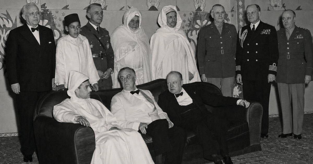 Les juifs du Maroc pendant la Shoah