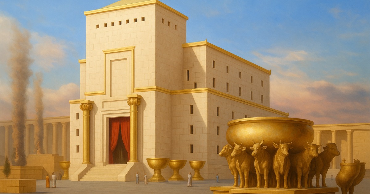 Jérusalem à l'époque du Temple