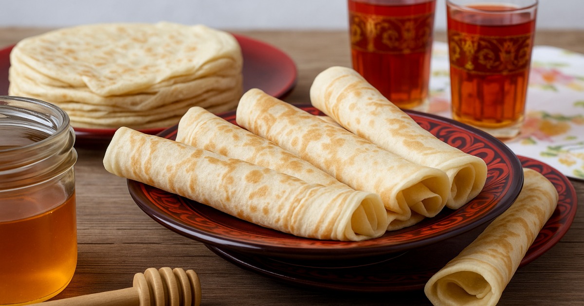 Une minute pour apprendre à faire la Moufléta