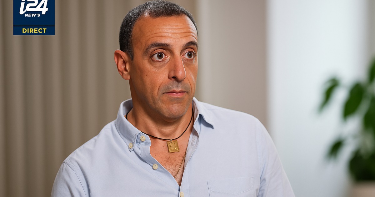 Témoignage bouleversant de l'ex otage Eli Sharabi. A voir absolument.