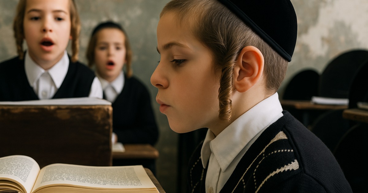 Le Talmud - Partie I