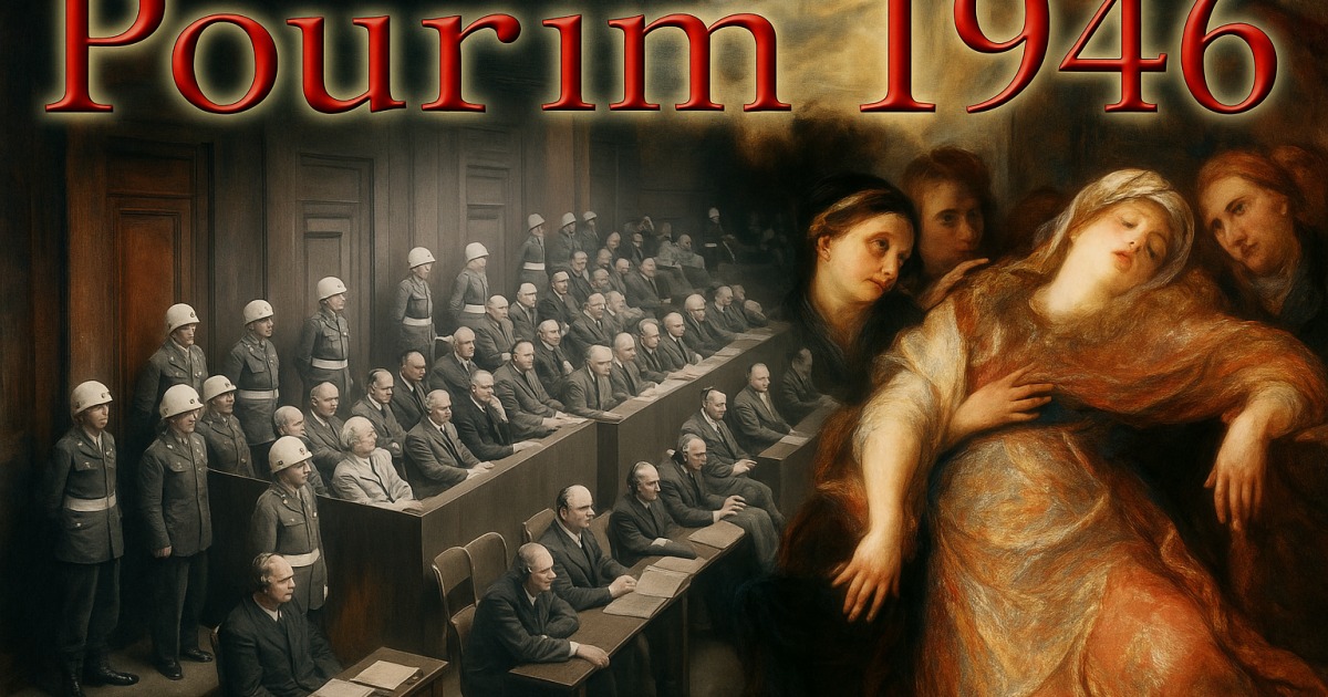 Pourim 1946