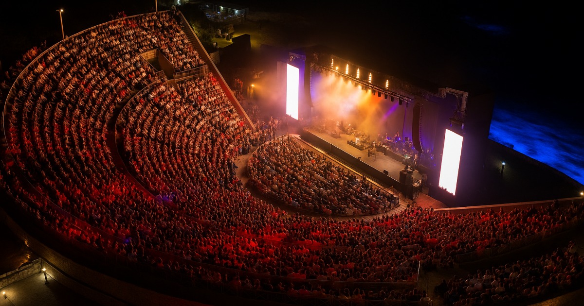 Pot-pourri de Marches en concert à Césarée 2025