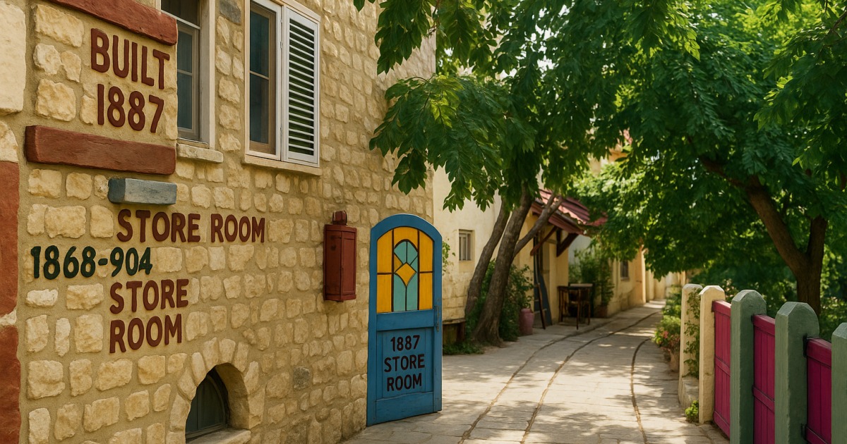 La Synagogue du Rav Abouav à Sfat