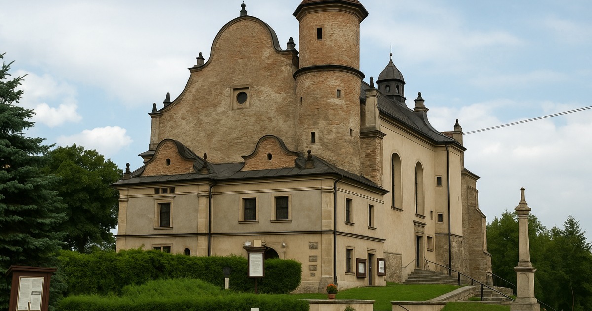 Synagogues de Pologne, passées et présentes