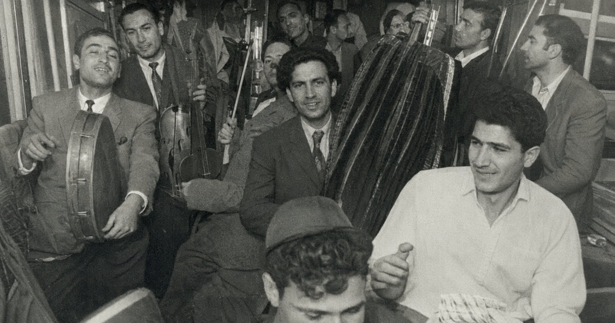 Anciens Sifré Tora en Egypte