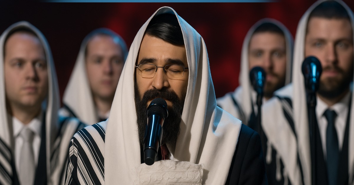 Abraham Fried chante Kol Nidré