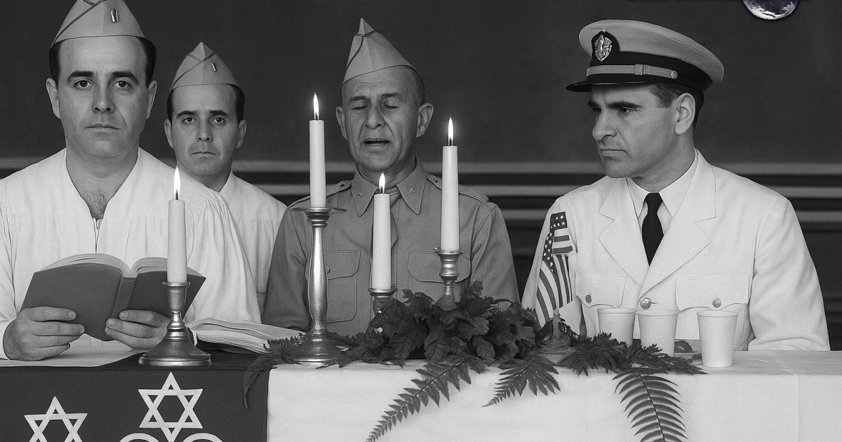 Pessa'h 1944