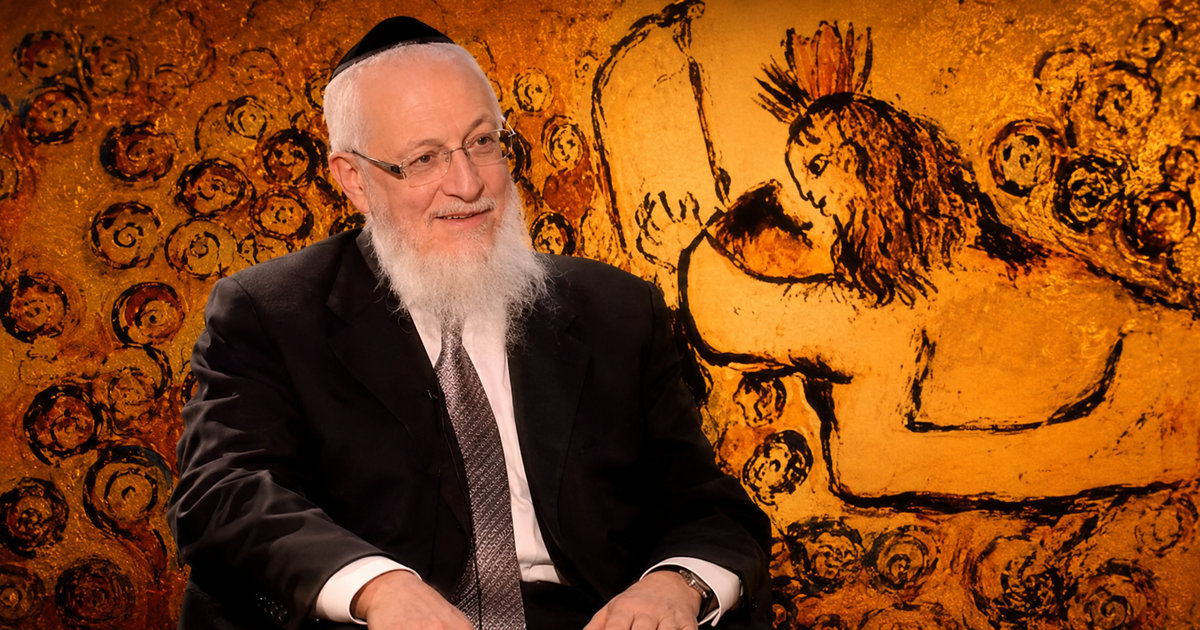 Rav Sitruk : chavou'ote