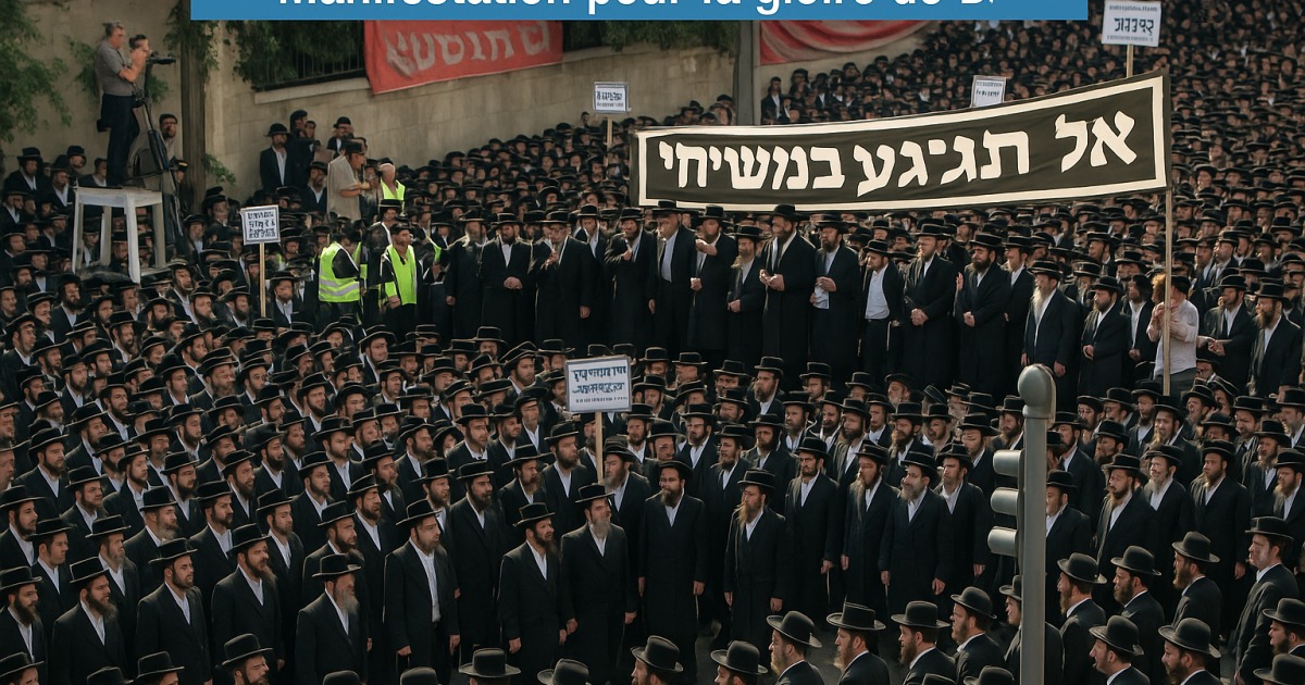 Koumzits avec Mordékhaï Ben David