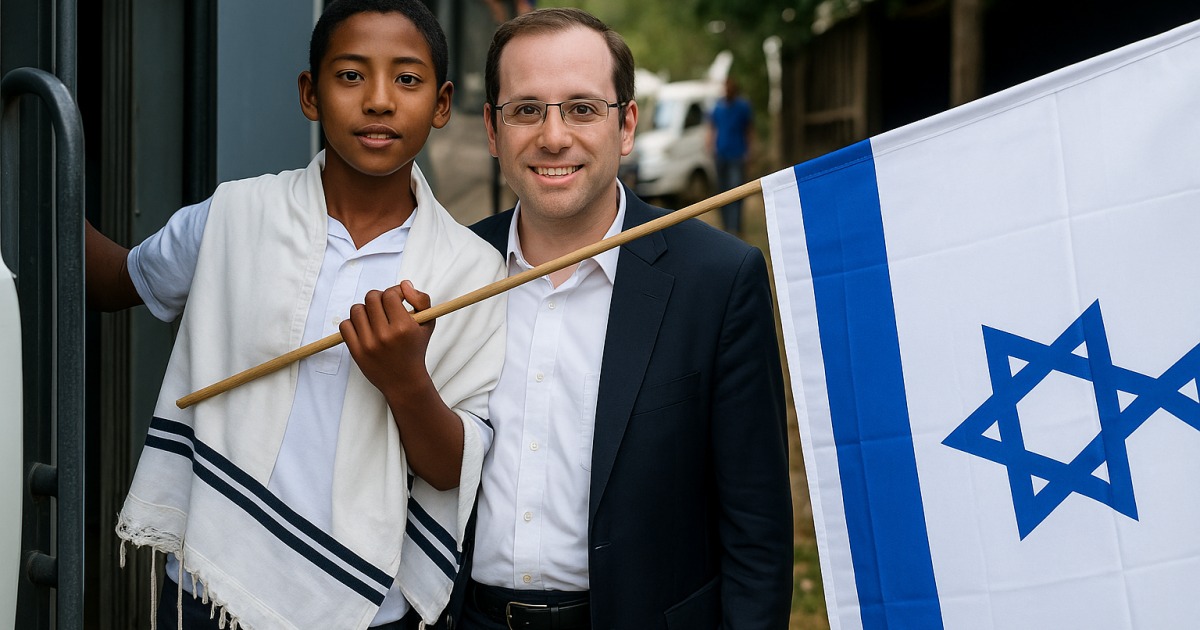 Document : Les Béné Ménaché