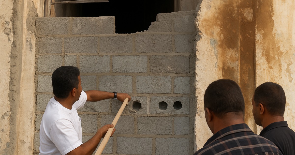 Restaurer une synagogue de Tripoli : le rêve d'un exilé juif libyen devient réalité