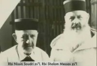 Tsadikim du Maroc
