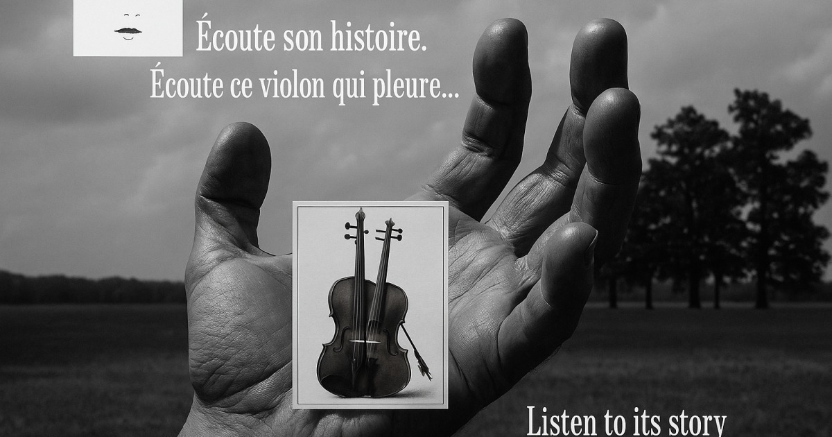Le violon qui pleure