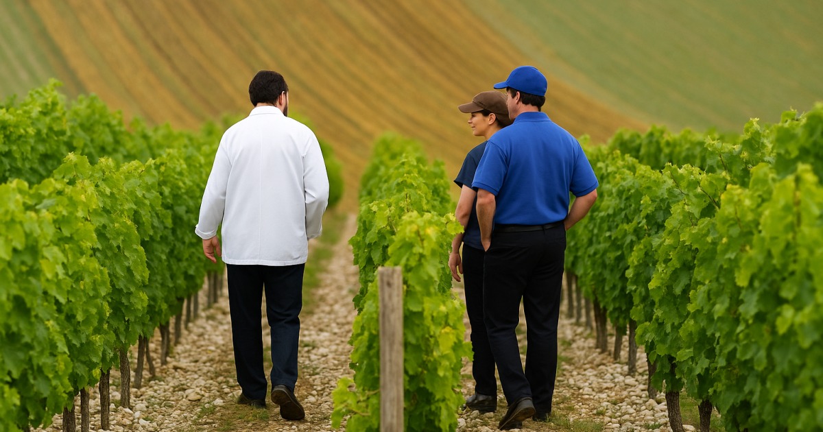 Vendanges Kacher