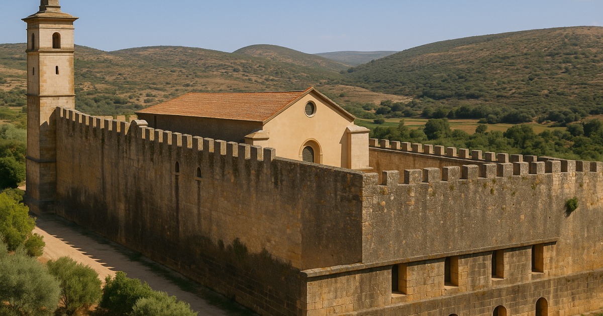 Le Caveau des Patriarches filmé depuis 1913