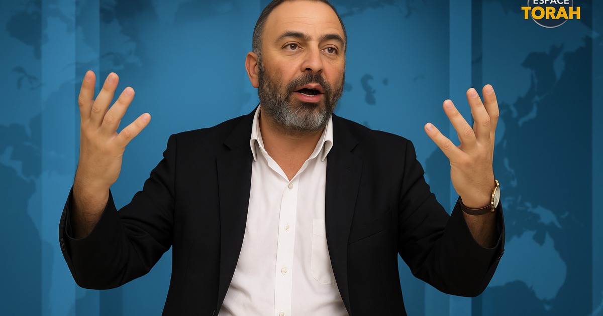La Torah : Puissance absolue !