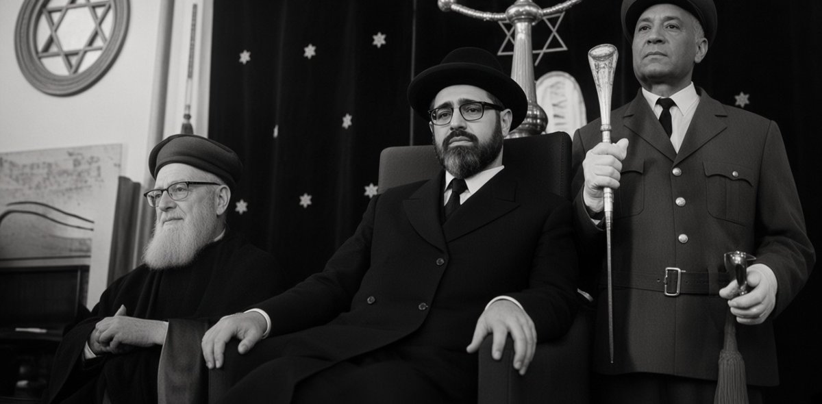 Nomination du Rav Ovadia Yossef