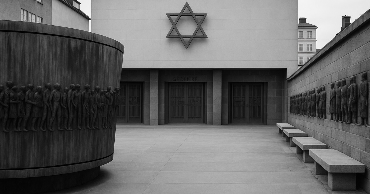 Le mémorial de la Shoah