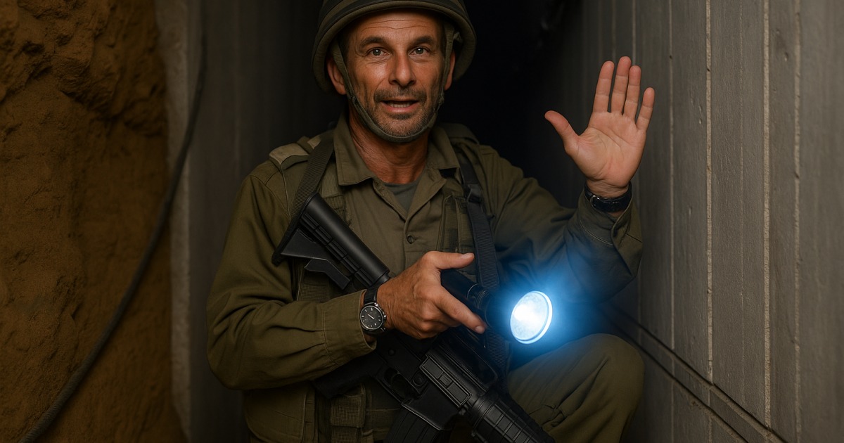 Le danger des tunnels