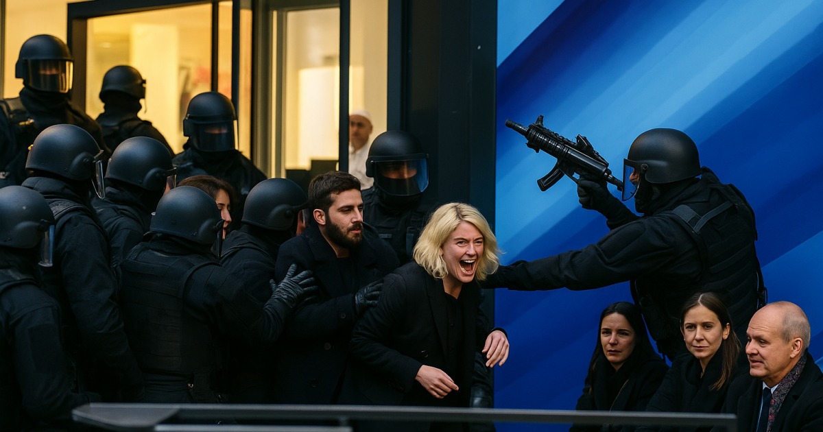 La fin du cauchemar