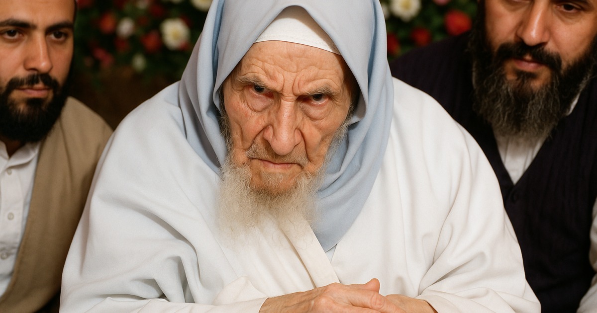 Baba Salé: le Tsadik qui parlait au peuple