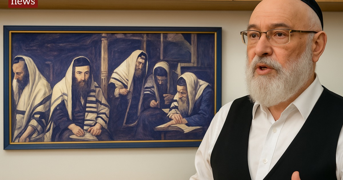 Comment les juifs religieux commémorent la Shoah