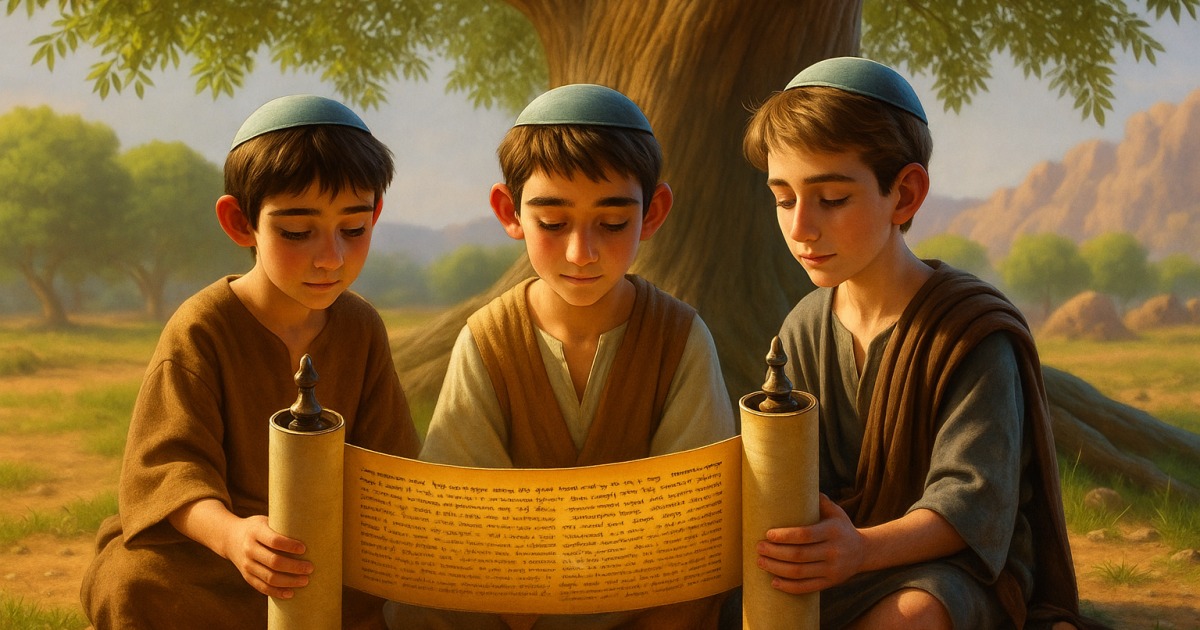 Medley IA de chansons de 'Hanouka