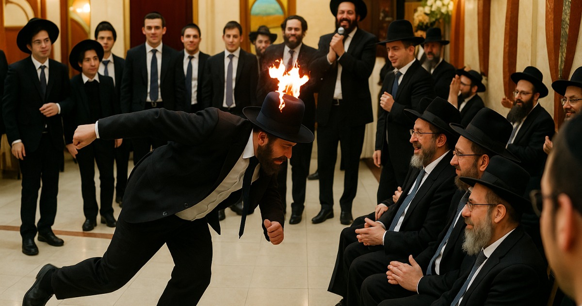 La danse du feu