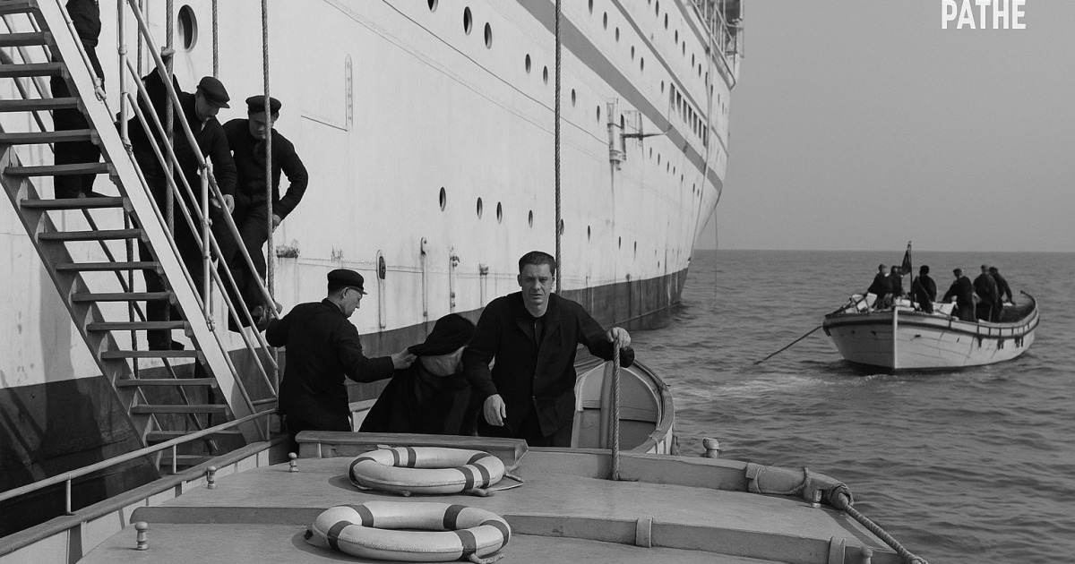 1939 : une alya très spéciale !
