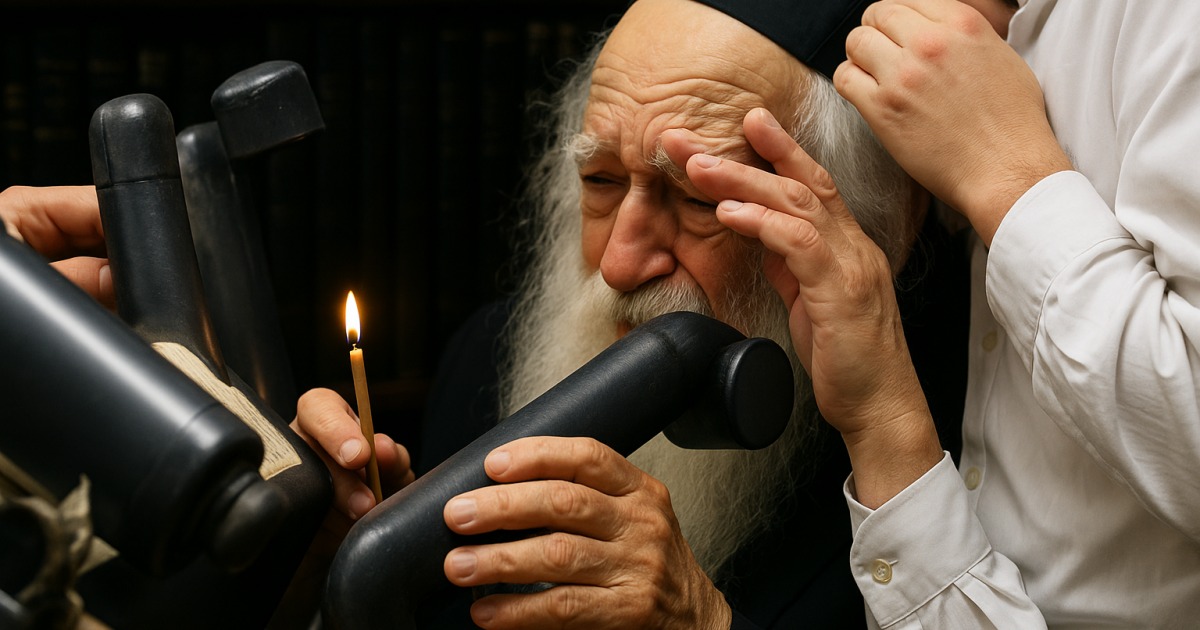 Le Rav Kanievski recherche le 'Hamèts