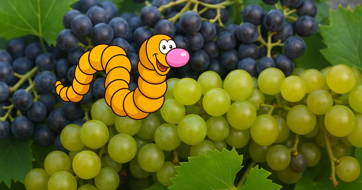 Les pièges de la cuisine - Les RAISINS
