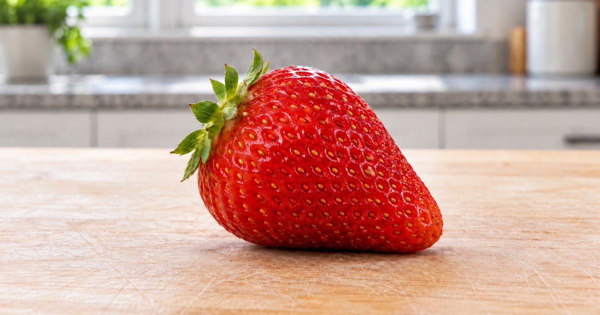 Les pièges de la cuisine -  Les FRAISES