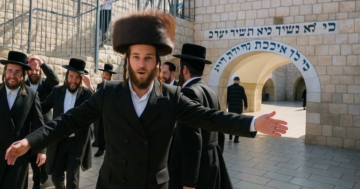 La Torah ne sera jamais oubliée !