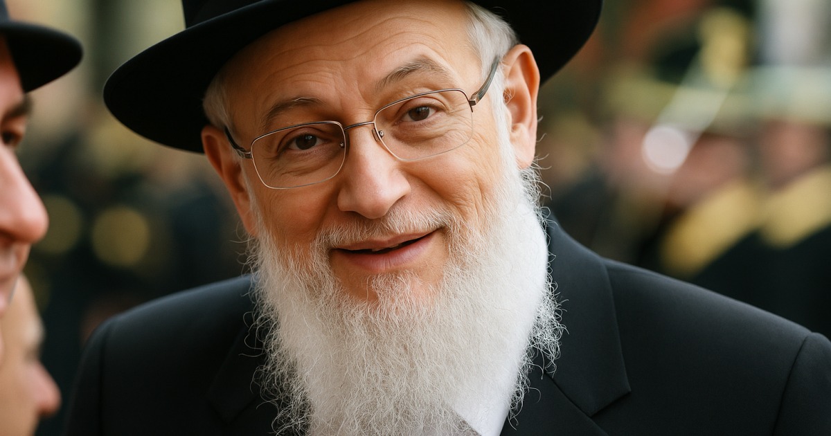 Rav Yossef Haïm Sitruk - Une vie pour les autres