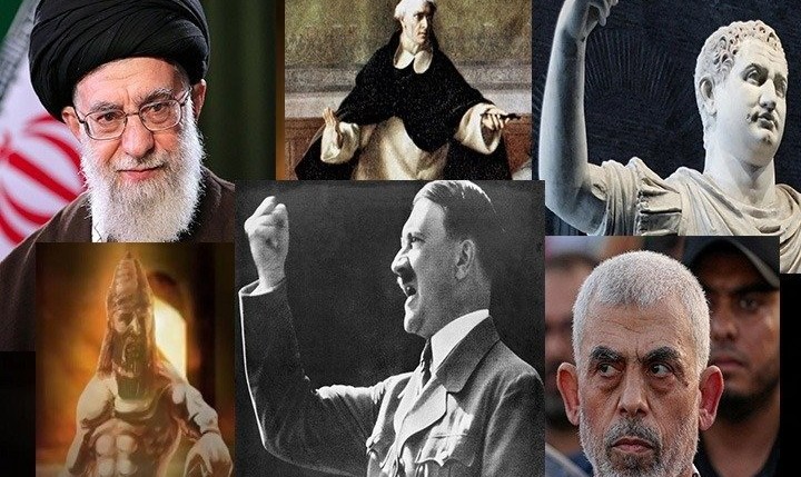 Les épreuves du peuple juif au cours de l'histoire