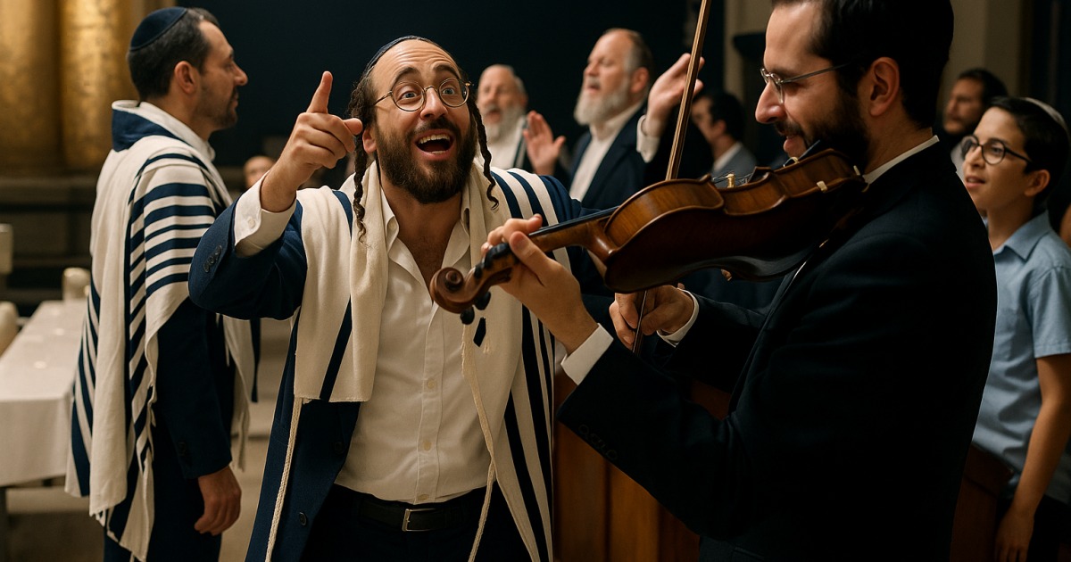 Les chants classiques des Séli'hotes