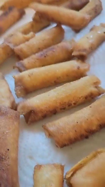 Les cigares au miel de Roch Hachana