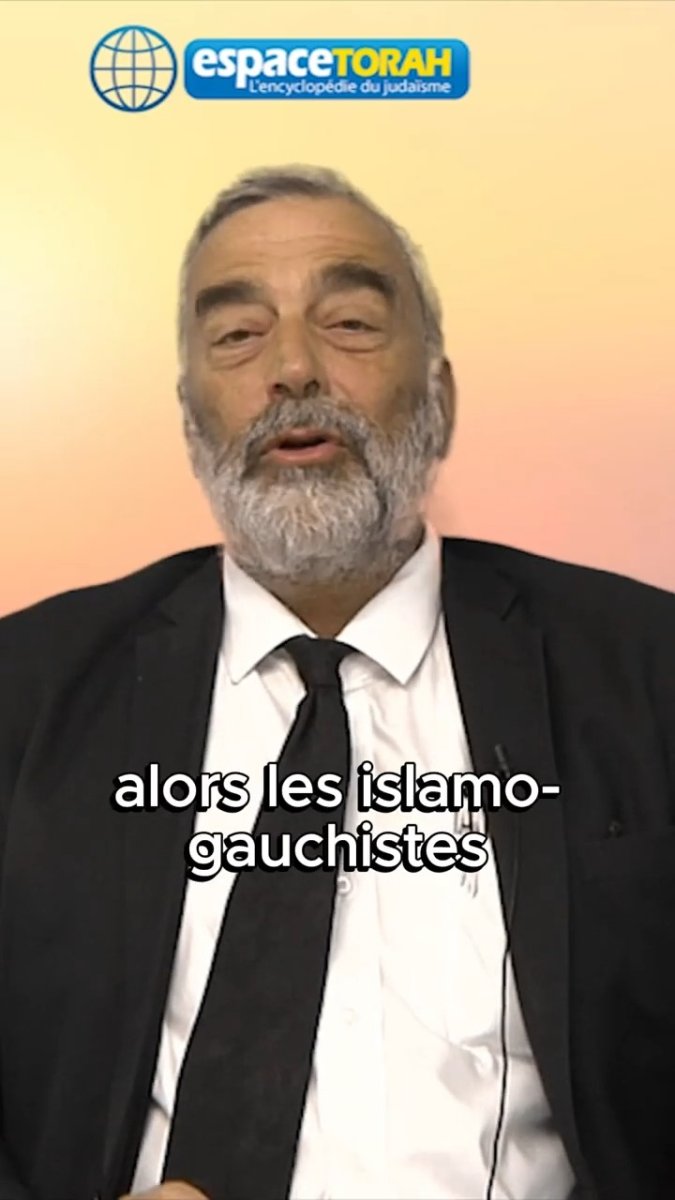Islamo-gauchisme et antisémitisme-Rav Sadin