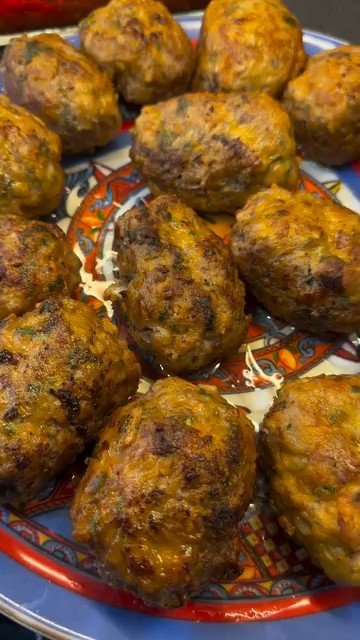 Les boulettes tunisiennes