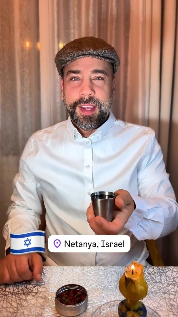 Itay Benda-Chavoua Tov de Netanya