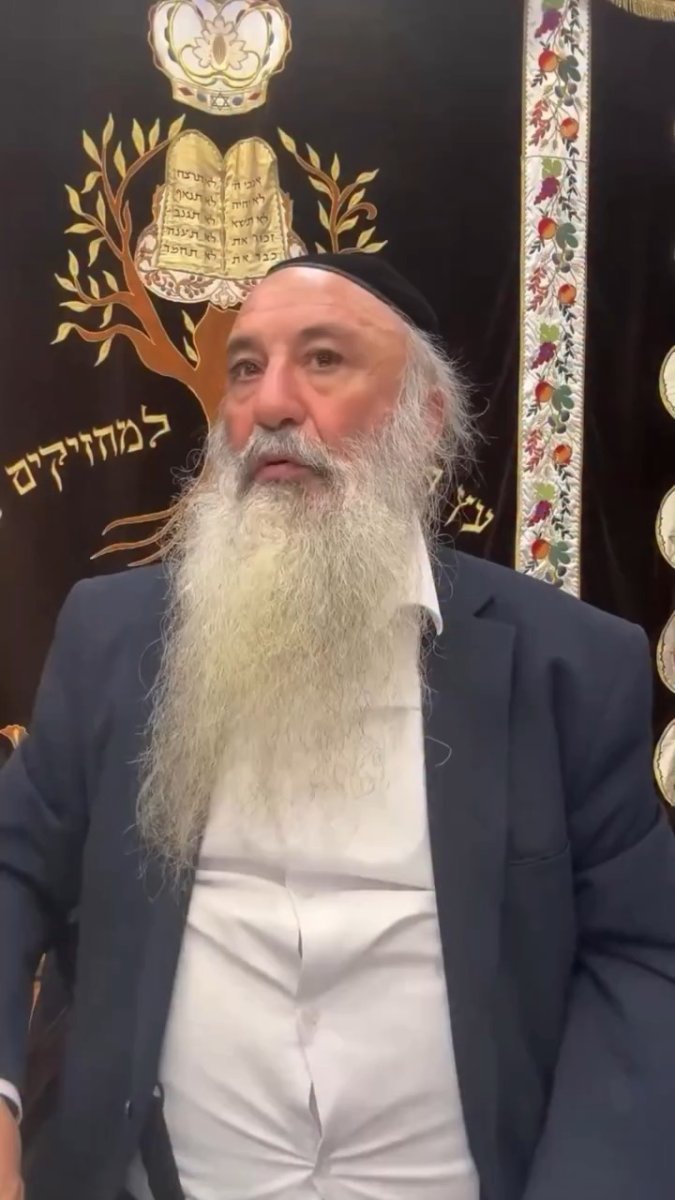 L'enfant incirconcis-Rav Berros