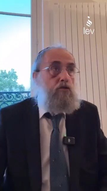 La bonne personne-Rav Lemmel