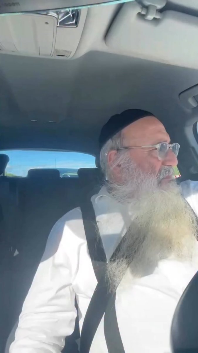 Quand tu te trompes de route-Rav Berros