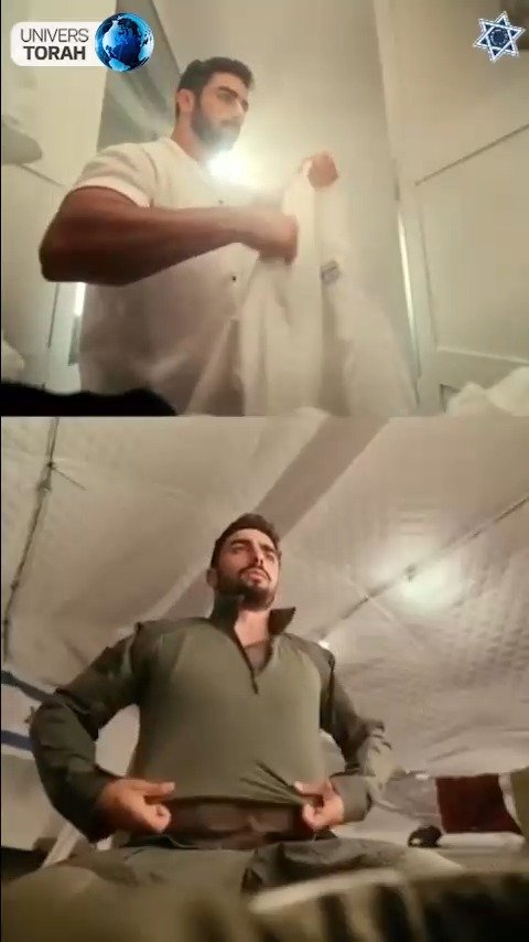 La prière et les armes