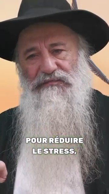 Réduire le stress-Rav Berros
