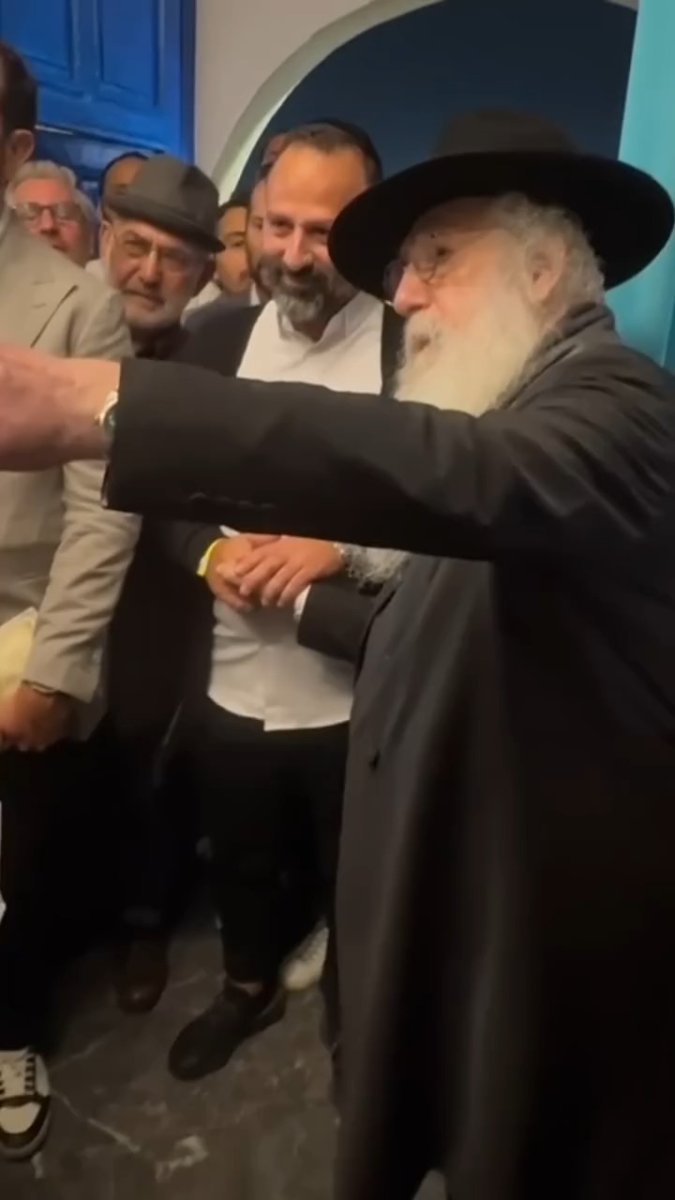 Le miracle de la pièce-Rav Pinto