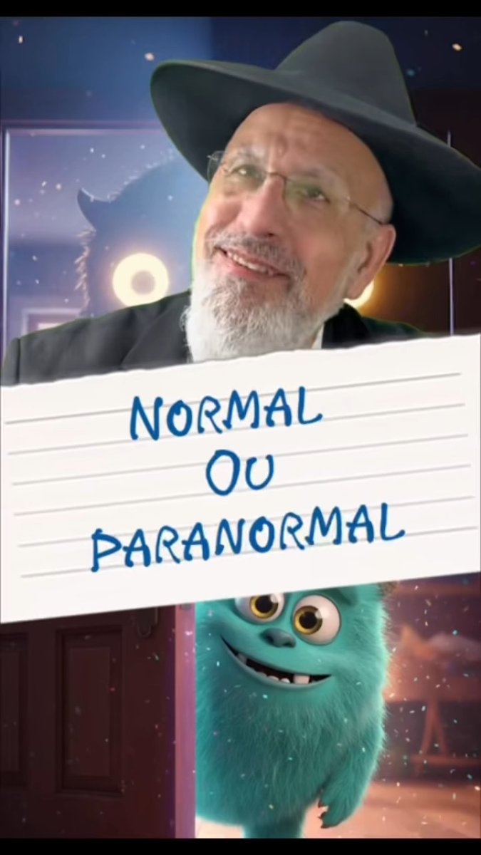 Normal ou paranormal-Rav Touitou