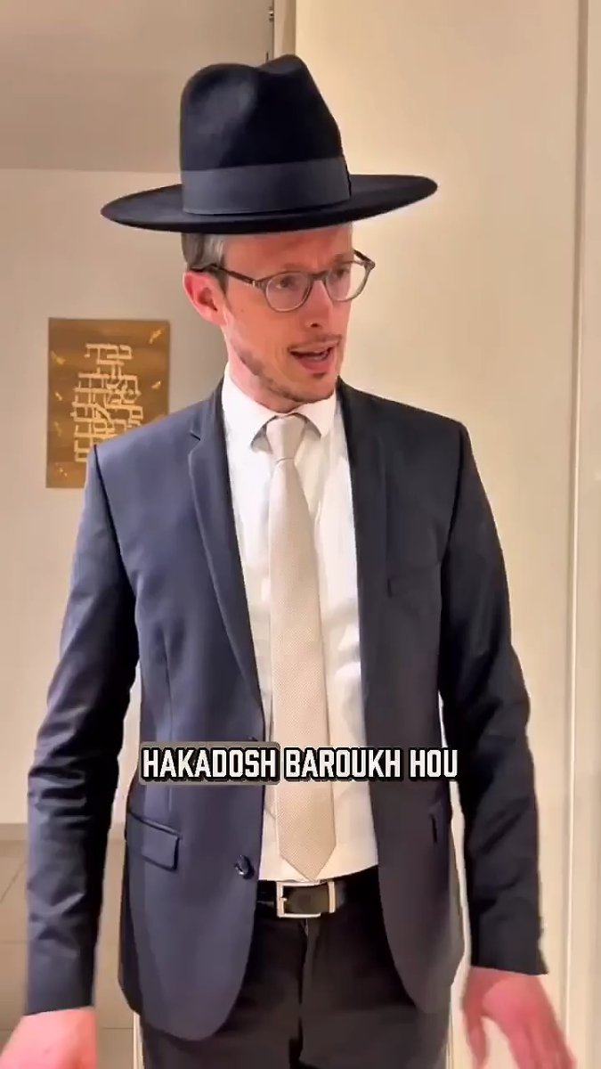 Le papi nerveux-Rav Gobert