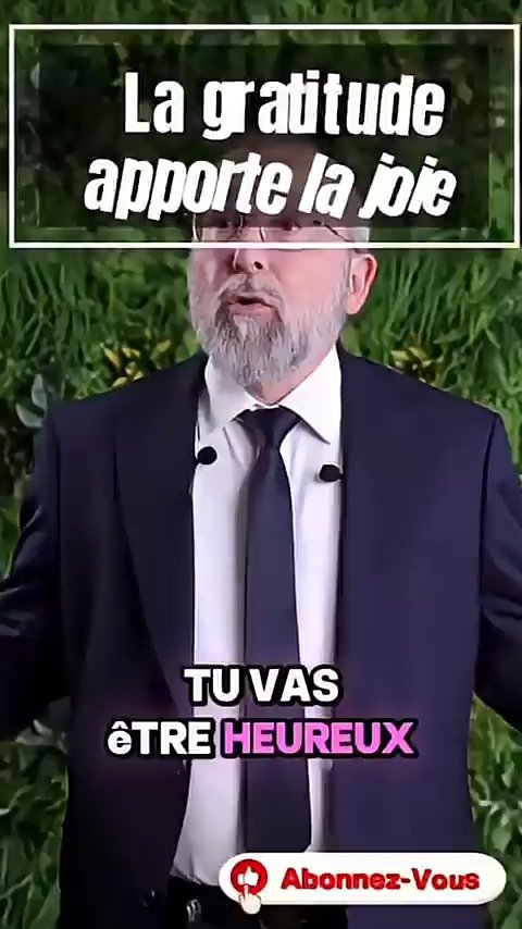 La gratitude-Rav Cohen